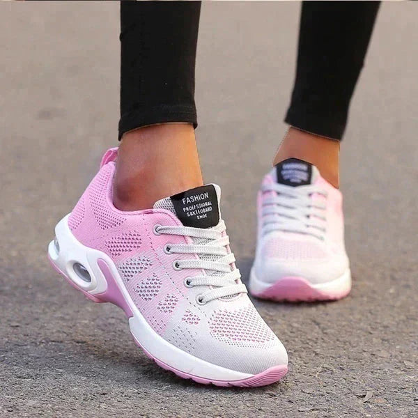 Rita | Kvinder Sneakers, Komfortabel Og Støttende Hverdag Sko