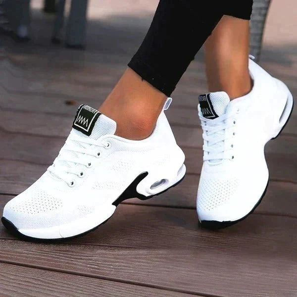 Rita | Kvinder Sneakers, Komfortabel Og Støttende Hverdag Sko