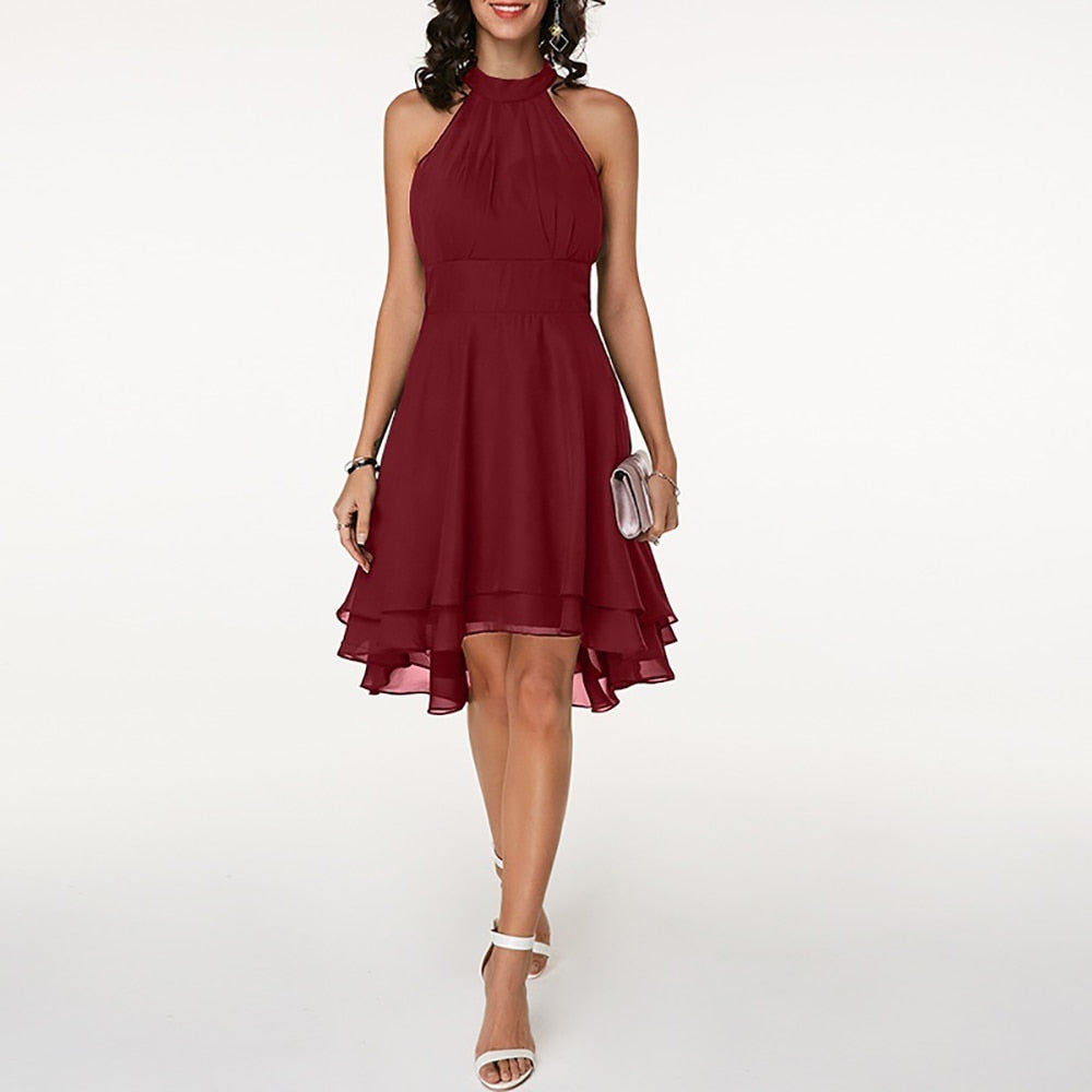 Virelle | Elegante og Feminin Kjole til Kvinder