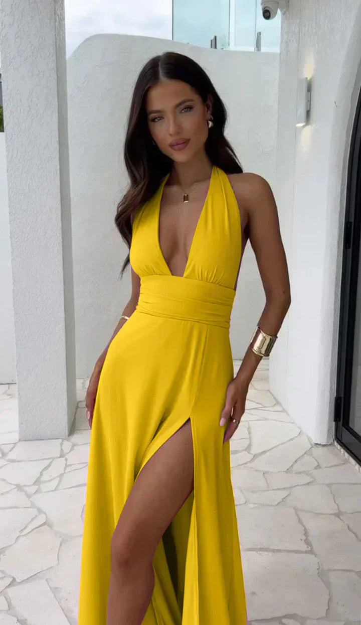 Auralie | Elegant Sommerkjole