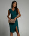 Dravina | Elegante og Stilfuld Dame Kjole