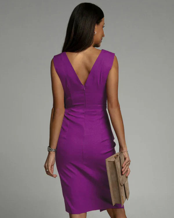 Dravina | Elegante og Stilfuld Dame Kjole