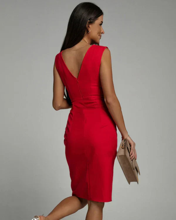 Dravina | Elegante og Stilfuld Dame Kjole
