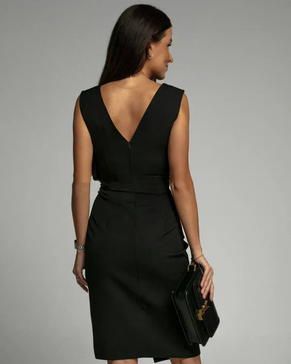 Dravina | Elegante og Stilfuld Dame Kjole