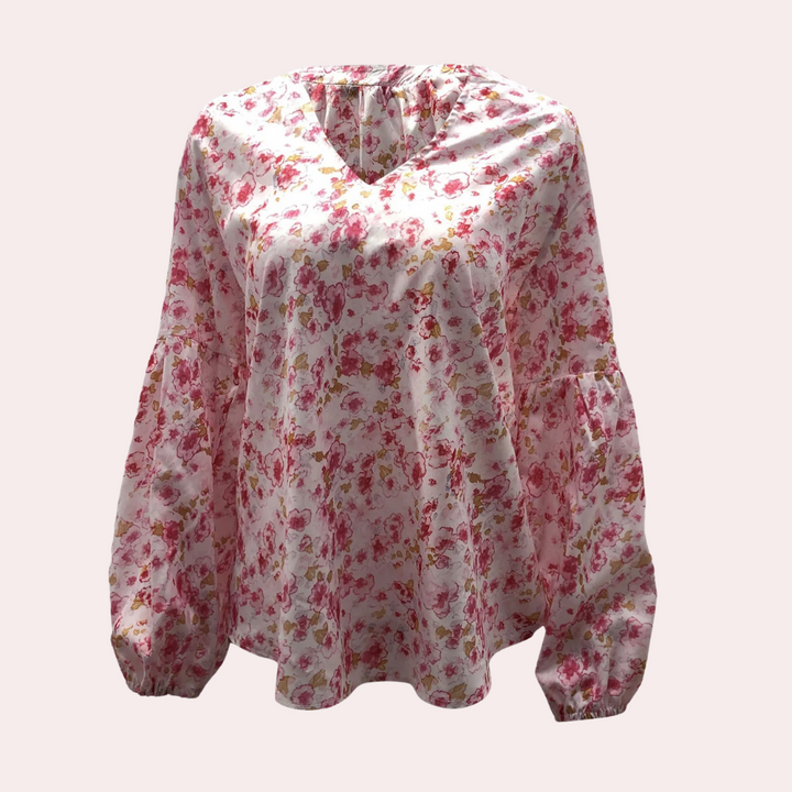 Soledad | Dame Langærmet Bluse