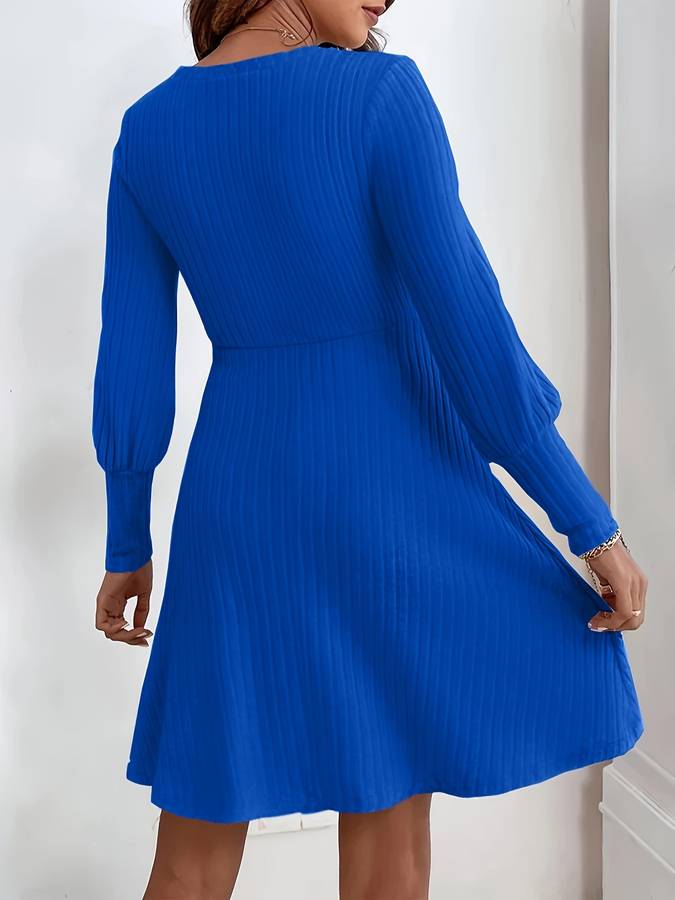 Peony | Dame Hør Kjole