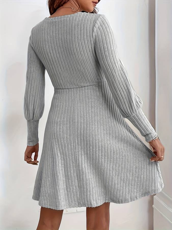 Peony | Dame Hør Kjole