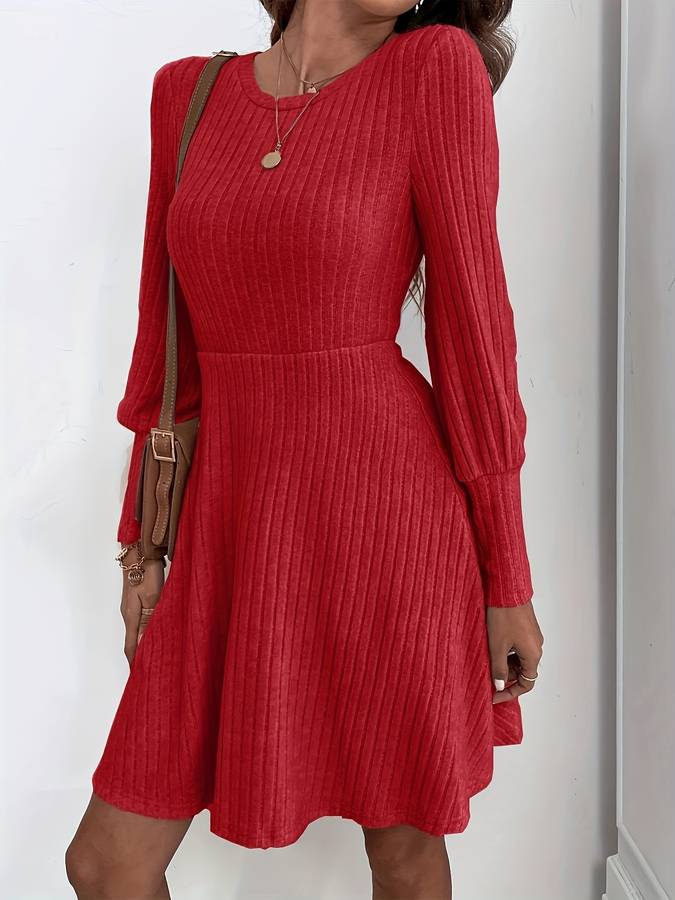 Peony | Dame Hør Kjole