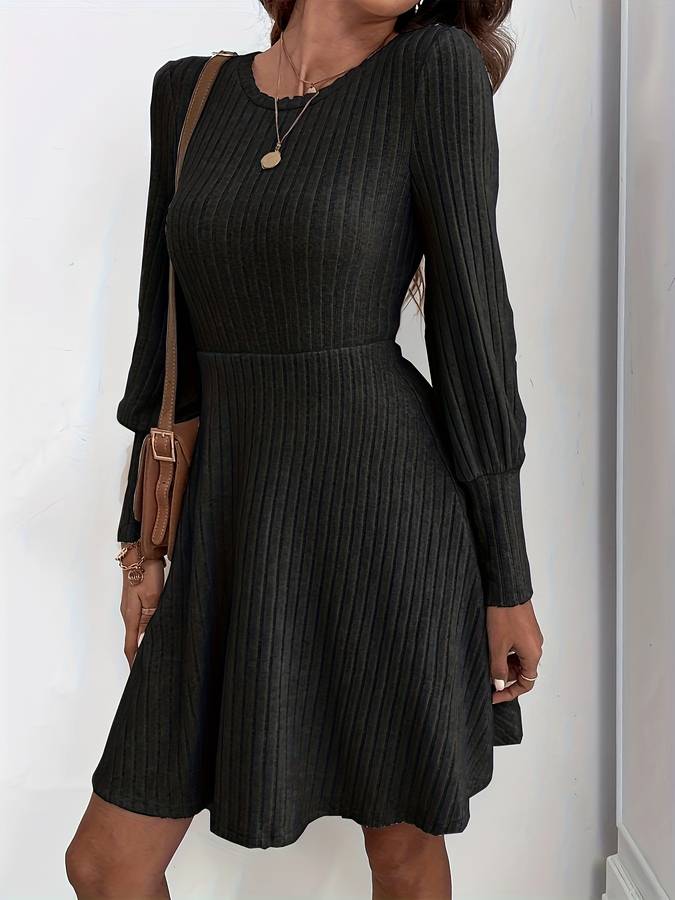 Peony | Dame Hør Kjole