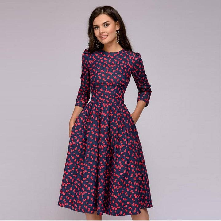 Bloom | Stilfuld og Elegante Aftenkjole
