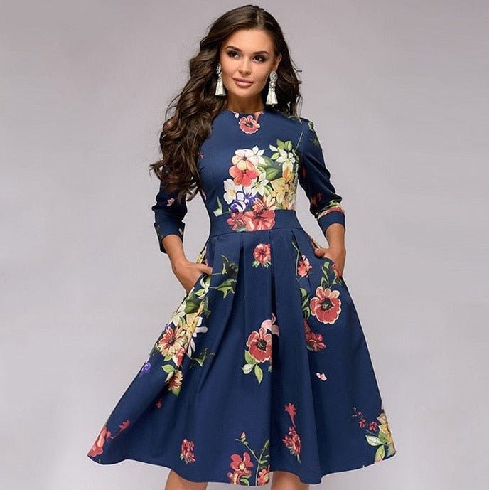 Bloom | Stilfuld og Elegante Aftenkjole