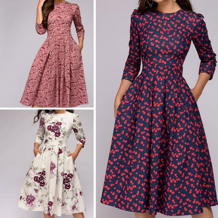 Bloom | Stilfuld og Elegante Aftenkjole