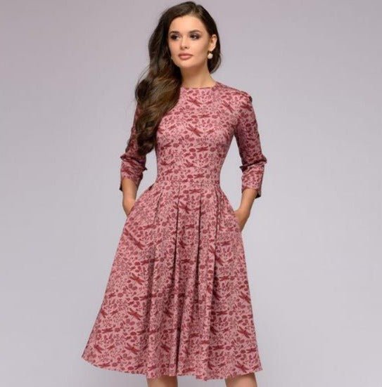 Bloom | Stilfuld og Elegante Aftenkjole
