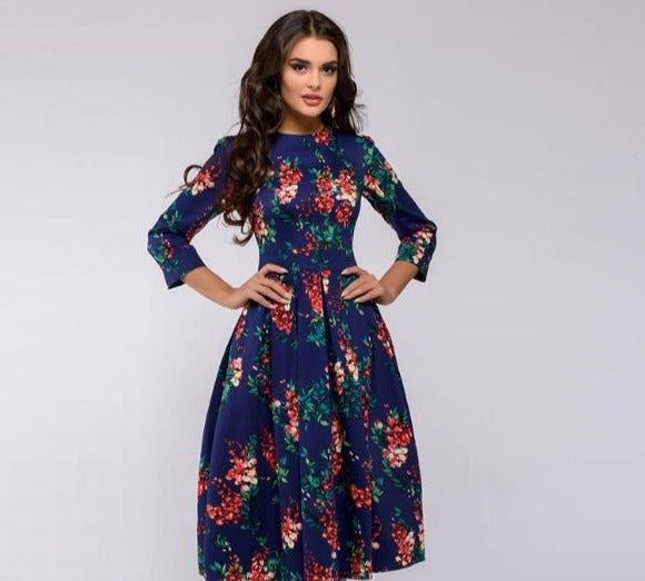 Bloom | Stilfuld og Elegante Aftenkjole