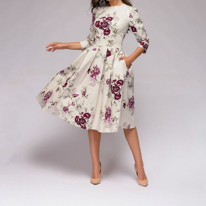 Bloom | Stilfuld og Elegante Aftenkjole