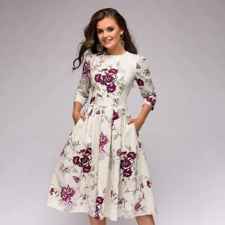 Bloom | Stilfuld og Elegante Aftenkjole