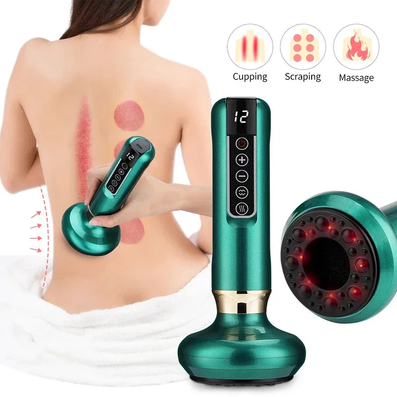 Ella | Anti-Cellulite Kopning Apparat