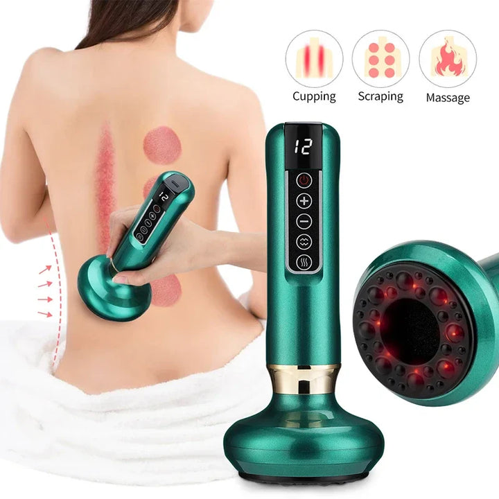 Ella | Anti-Cellulite Kopning Apparat