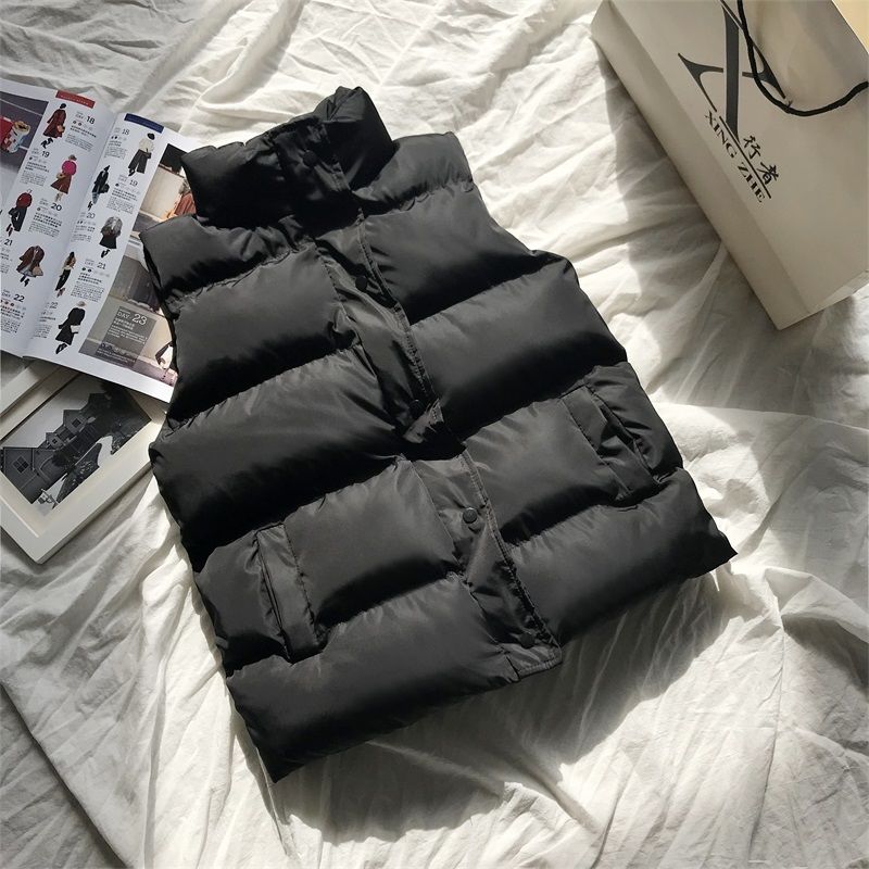 Dame Varm Kropsvarmer Vest | Isoleret og Stilfuld