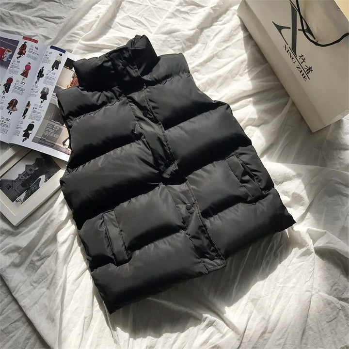 Dame Varm Kropsvarmer Vest | Isoleret og Stilfuld