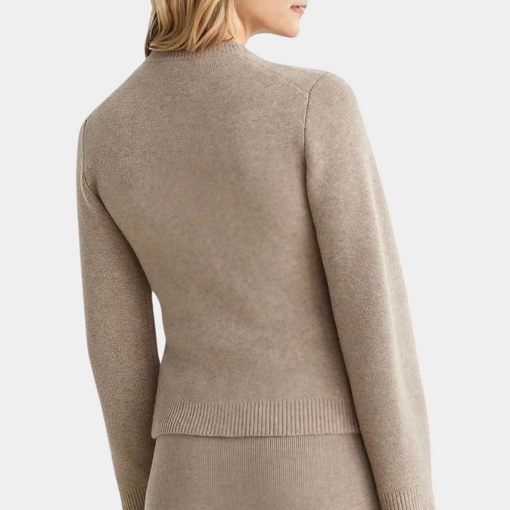 Aria | Sommer Jakke - Ubesværet Elegancitet Til Kvinder