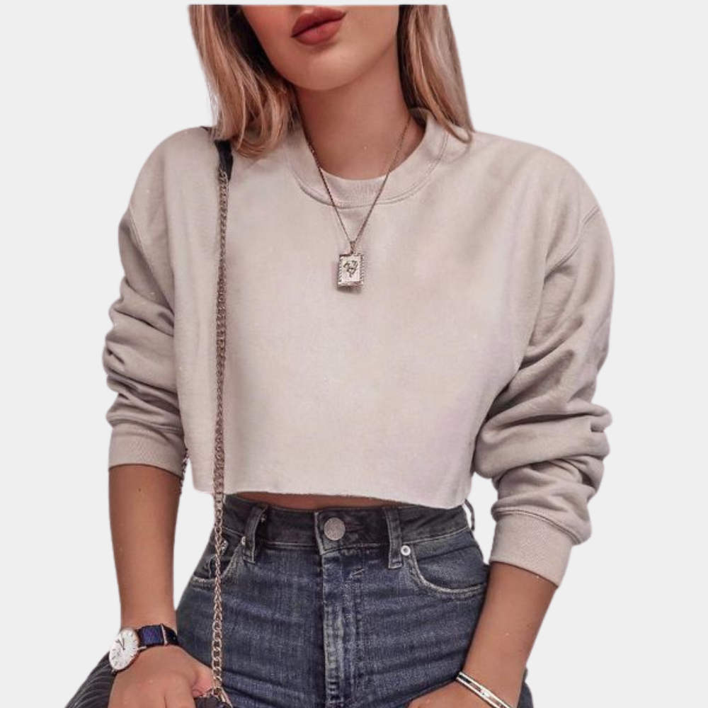 Eira | Komfortabel Sommer Top Til Kvinder