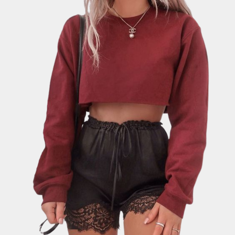 Eira | Komfortabel Sommer Top Til Kvinder
