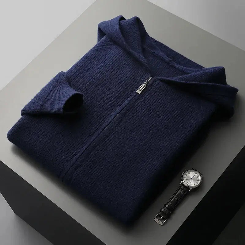 Blød Strikvest | Tidløst Unisex Udformning