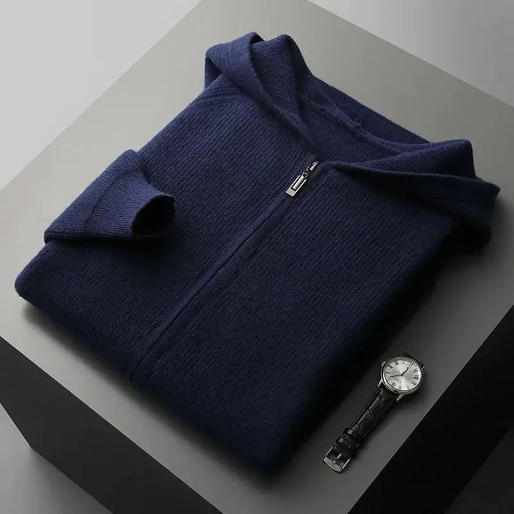 Blød Strikvest | Tidløst Unisex Udformning