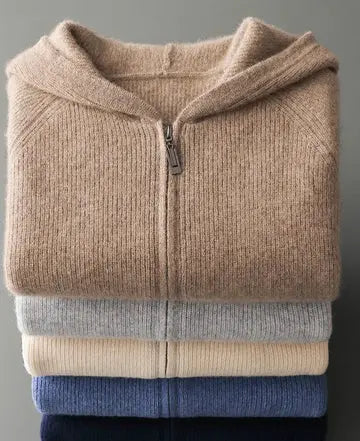 Blød Strikvest | Tidløst Unisex Udformning