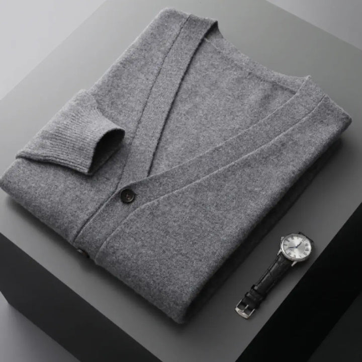 Cardigan | Blød Strik Trøje