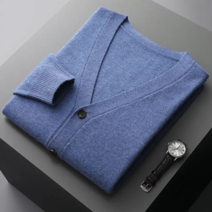 Cardigan | Blød Strik Trøje