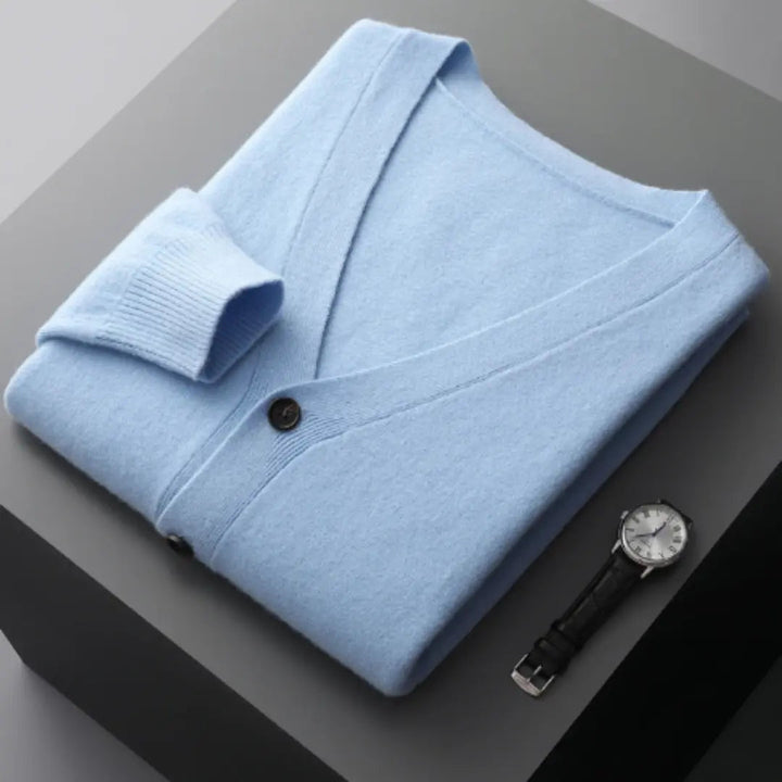 Cardigan | Blød Strik Trøje