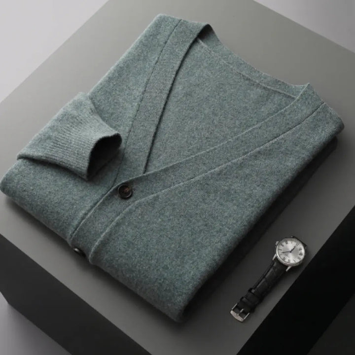 Cardigan | Blød Strik Trøje