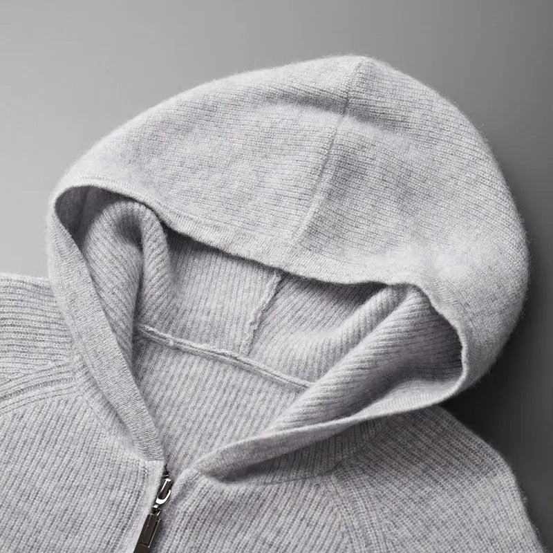 Blød Strikvest | Tidløst Unisex Udformning