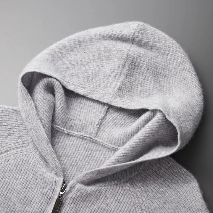 Blød Strikvest | Tidløst Unisex Udformning
