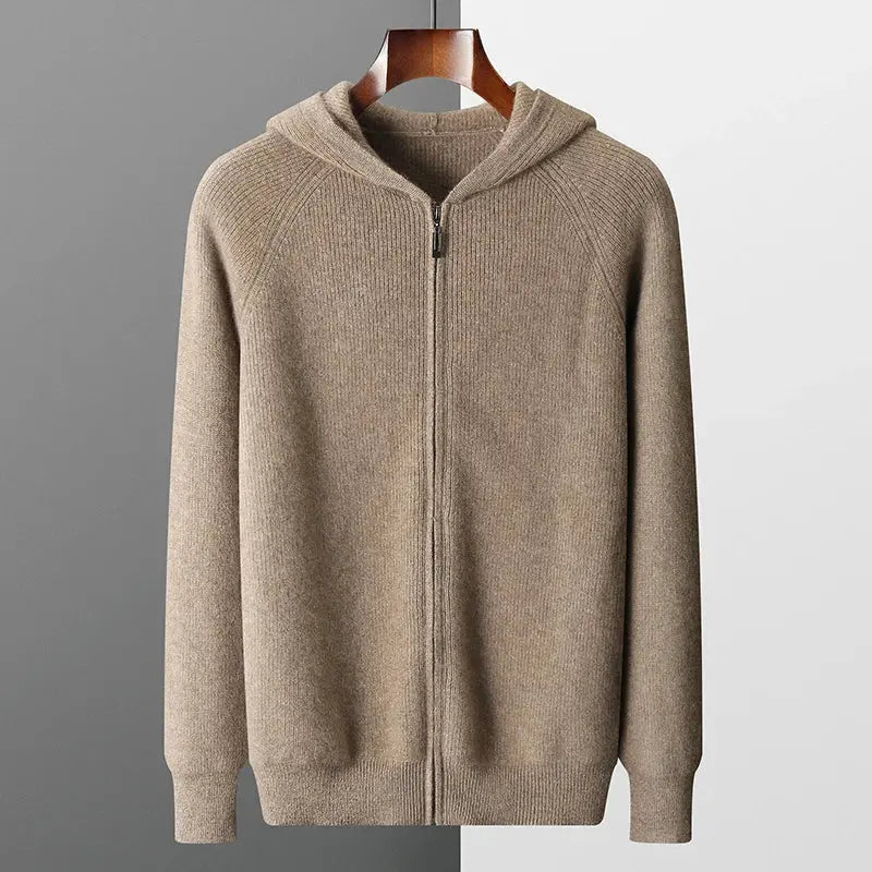Blød Strikvest | Tidløst Unisex Udformning