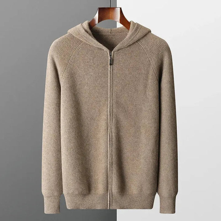 Blød Strikvest | Tidløst Unisex Udformning