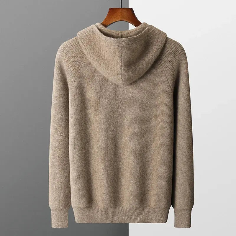 Blød Strikvest | Tidløst Unisex Udformning