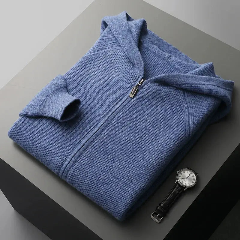 Blød Strikvest | Tidløst Unisex Udformning