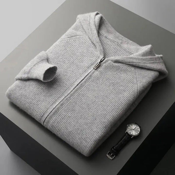 Blød Strikvest | Tidløst Unisex Udformning