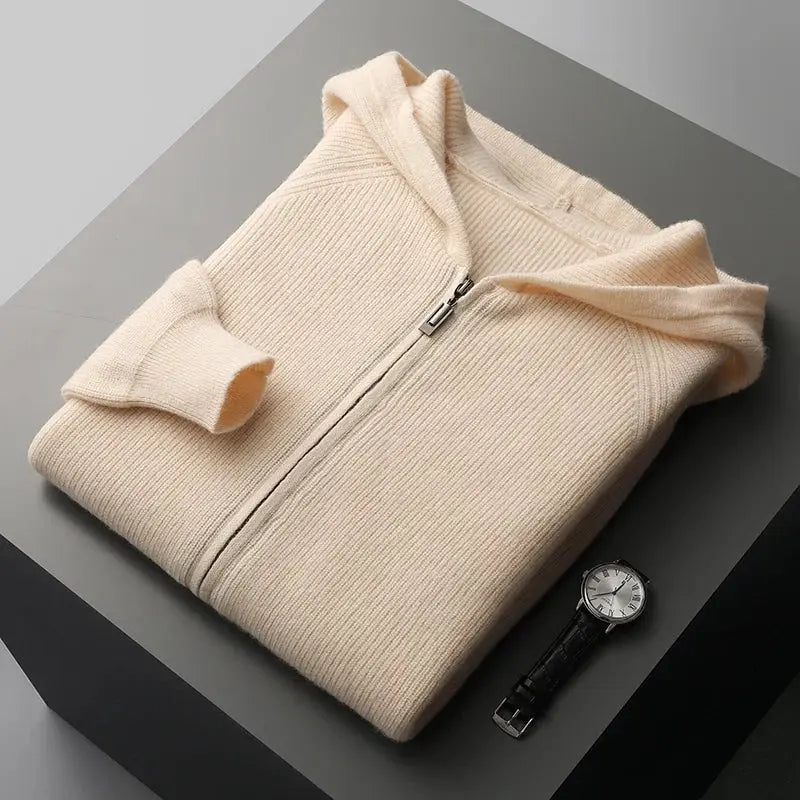 Blød Strikvest | Tidløst Unisex Udformning