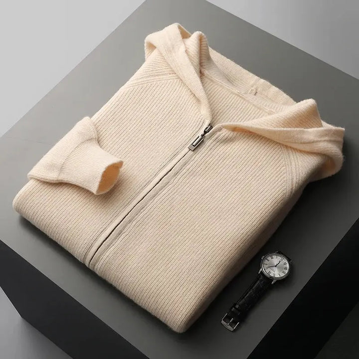 Blød Strikvest | Tidløst Unisex Udformning