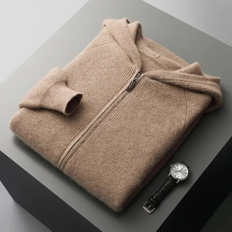 Blød Strikvest | Tidløst Unisex Udformning