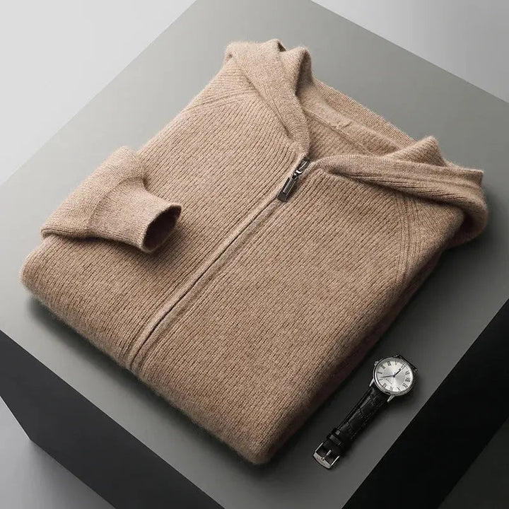 Blød Strikvest | Tidløst Unisex Udformning