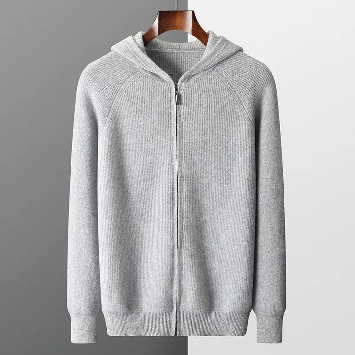 Blød Strikvest | Tidløst Unisex Udformning