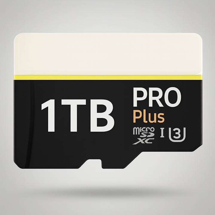 Højhastigheds Hukommelseskort | 1TB Mikro SD-Kort