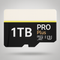Højhastigheds Hukommelseskort | 1TB Mikro SD-Kort