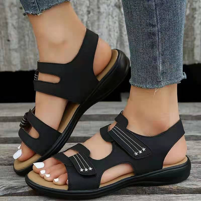 Enyra | Ergonomisk Afslappet Sandaler