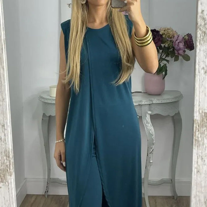 Elira | Dame Elegante Todelt Outfit
